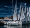 Yachts Croatia sailing